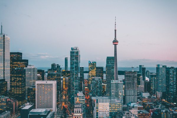 2019 Job Opportunities in Top 5 Real Estate Cities in Canada