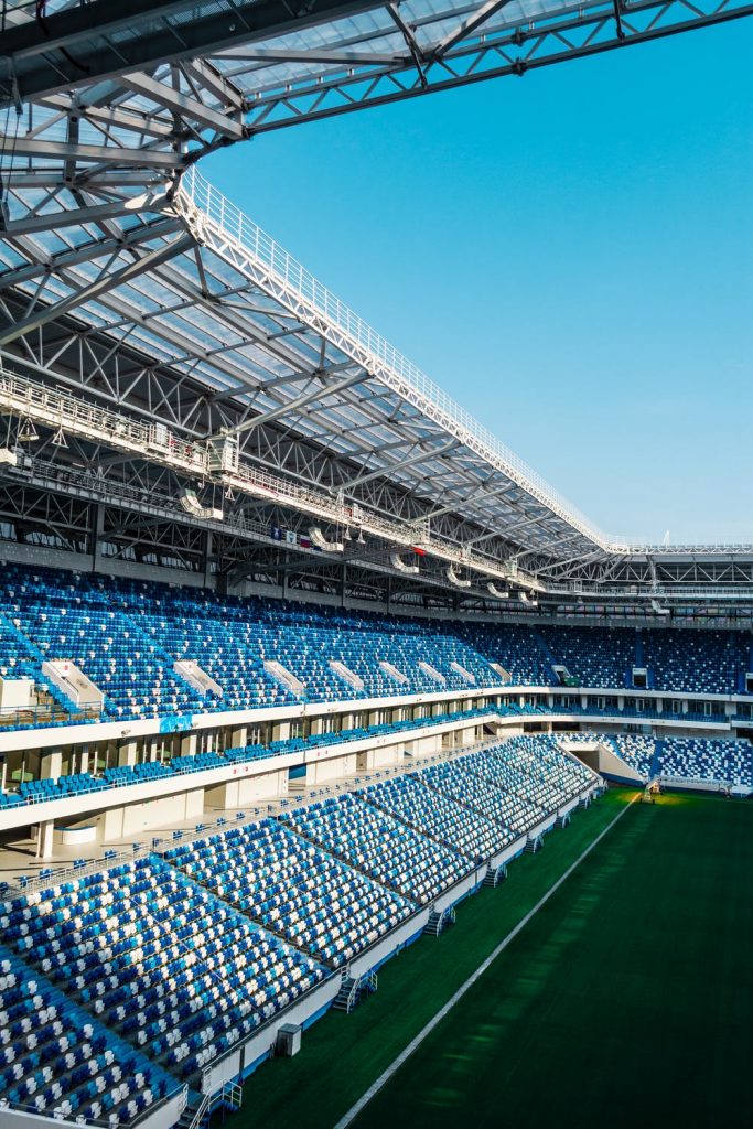 Fiberglass Conduit Systems: 5 Reasons Why It’s the Best Choice for Stadiums