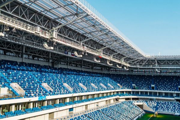 Fiberglass Conduit Systems: 5 Reasons Why It’s the Best Choice for Stadiums