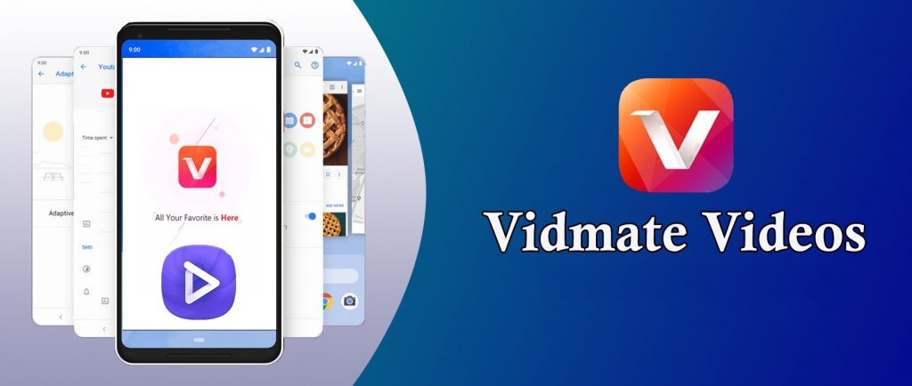 Download the Vidmate Downloader for Smooth Video Downloading Experience