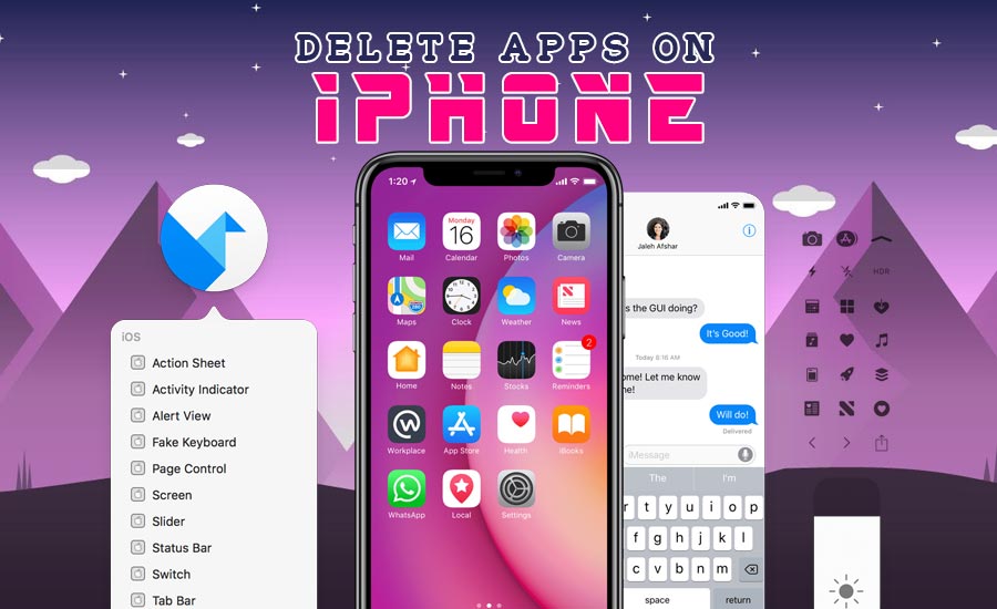 How to Delete Apps on iPhone