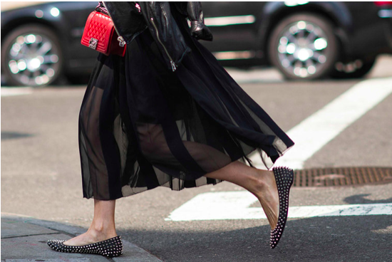 7 Interesting Facts About Wearing Flats