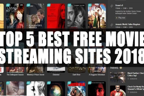 best movie streaming sites