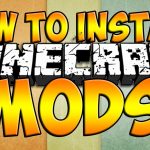 How to install Minecraft mods