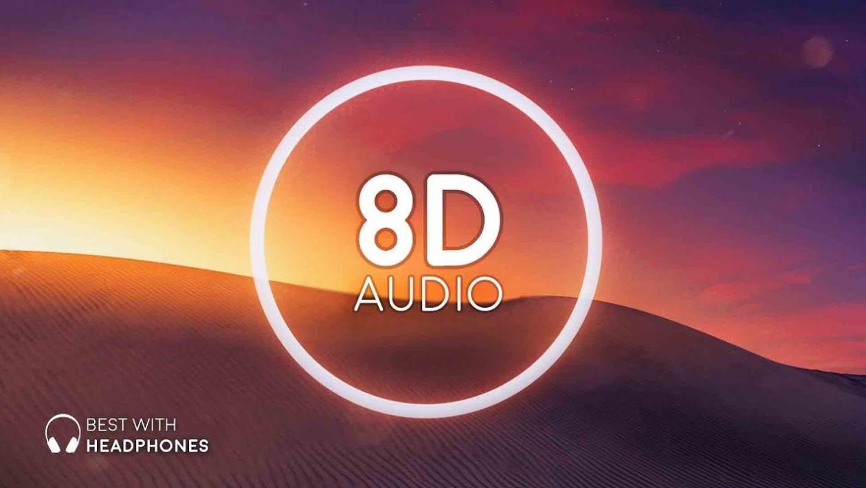 what is 8d audio