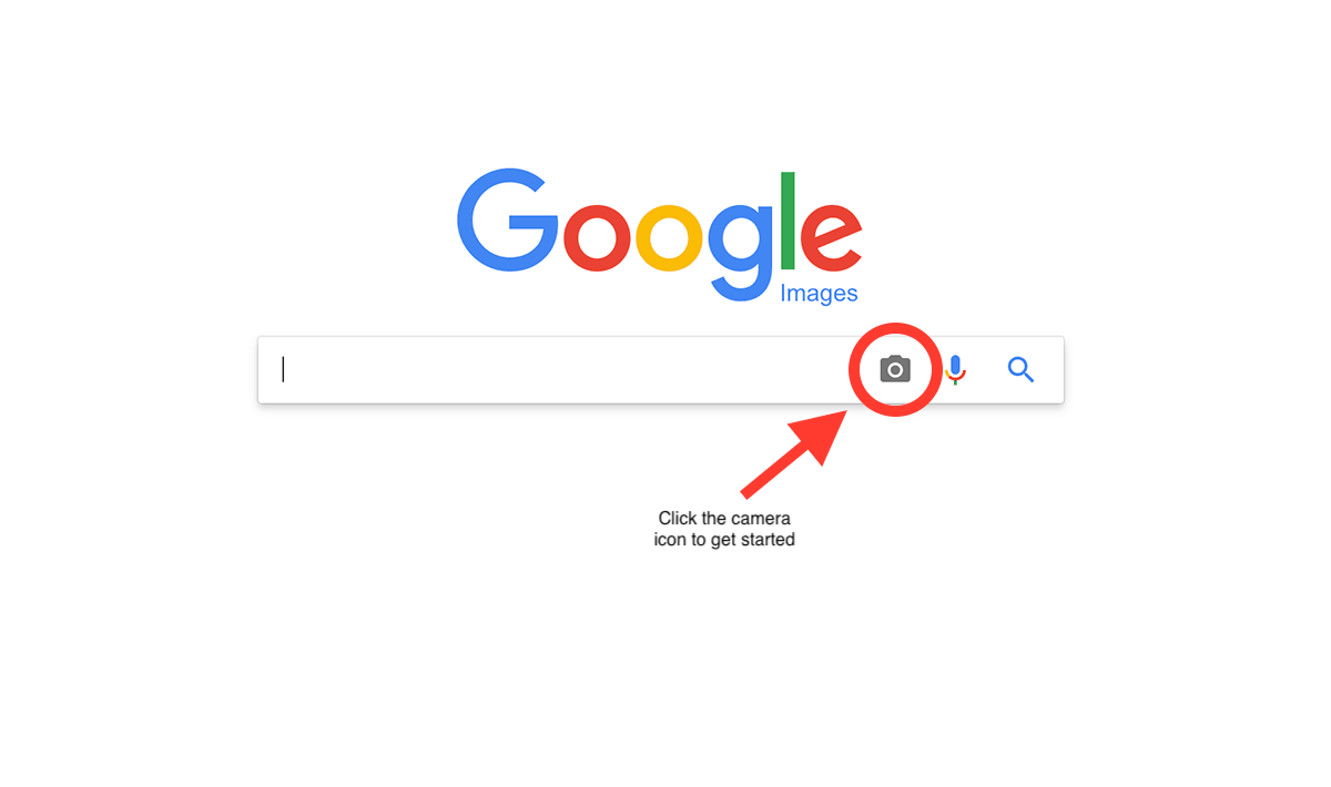 how to search an image