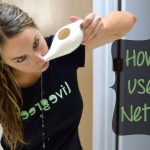 how to use a neti pot