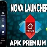nova launcher prime apk