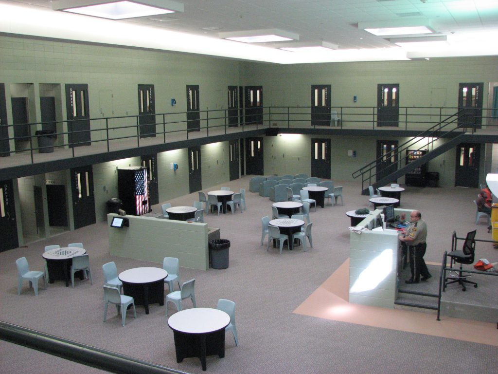 Finding Information on Incarcerated Individuals