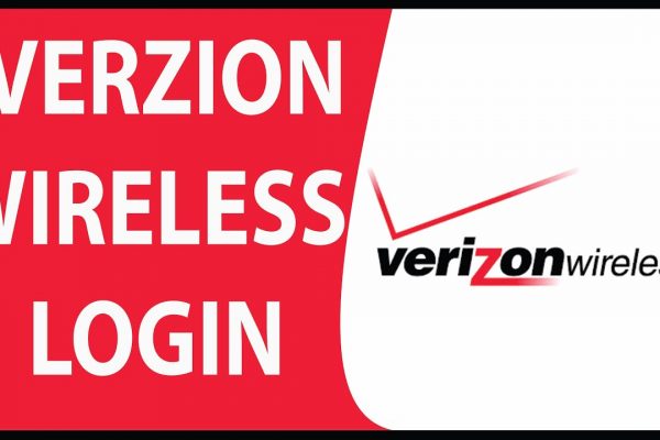 verizon wireless log in