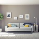 The best paint colour for your living room!!!